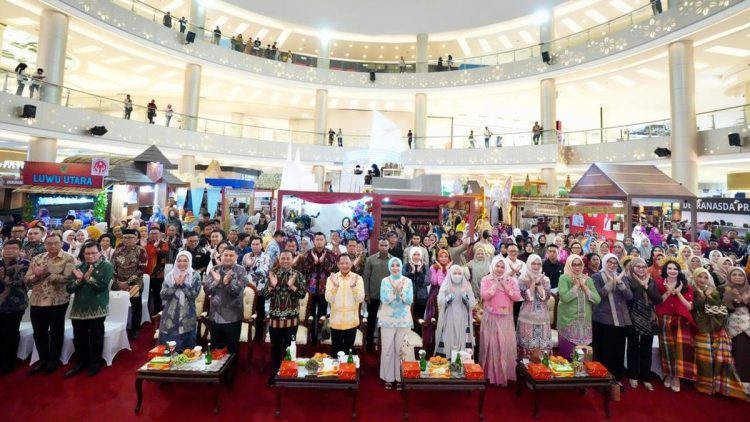 Rangkaian HUT ke-46 Dekranas Meriah Resmi Ditutup