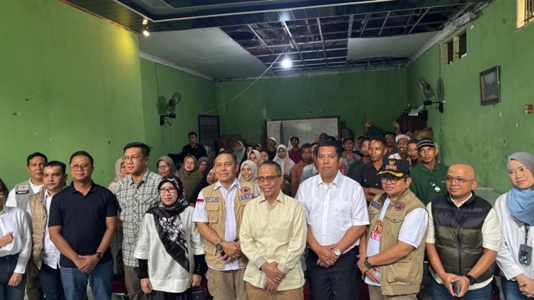 Skema Pembiayaan Usaha bagi Penyintas Sumatra oleh Satgas PRR-PNM