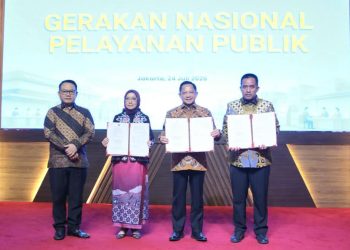 Pelayanan Publik Berkualitas Kunci Ketahanan Negara menurut Mendagri