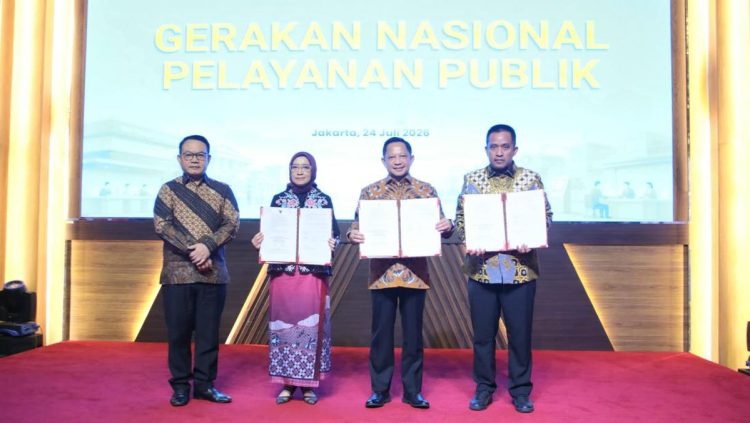 Pelayanan Publik Berkualitas Kunci Ketahanan Negara menurut Mendagri