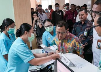 Pelayanan BPJS Kesehatan Harus Tanpa Diskriminasi Menurut Menko Muhaimin