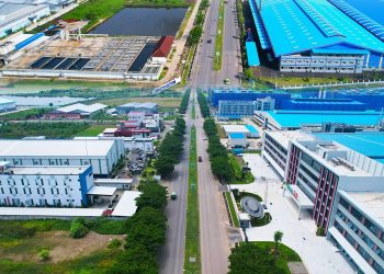Kawasan Industri Semarang Bertransformasi Tak Hanya Fokus pada Penjualan Lahan