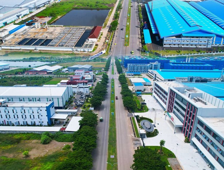 Kawasan Industri Semarang Bertransformasi Tak Hanya Fokus pada Penjualan Lahan