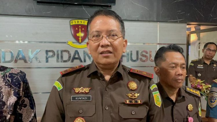 Sosok Kuntadi Diusulkan Menjadi Jampidusus Pengganti Febrie