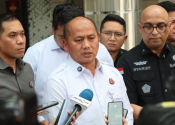 Kejagung Jelas Penghentian Pengumpulan Data MBG Melalui Surat Edaran