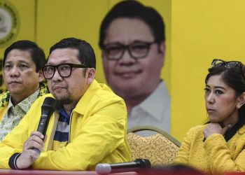 Golkar Nyatakan DIM RUU Pemilu Belum Ada karena Pembahasan Belum Dimulai