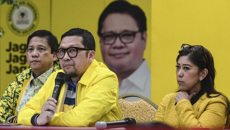 Golkar Nyatakan DIM RUU Pemilu Belum Ada karena Pembahasan Belum Dimulai