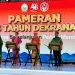 Tri Tito Hadiri Acara Syukuran 46 Tahun Dekranas Bersama Istri Wapres