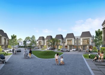 Konstruksi Akses Tol Langsung Selesai 100%, Rilis Klaster Mimosa di Paramount Petals