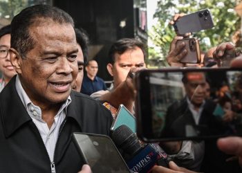 Usai Periksa Dito, KPK Panggil Mertuanya Fuad Hasan Selanjutnya