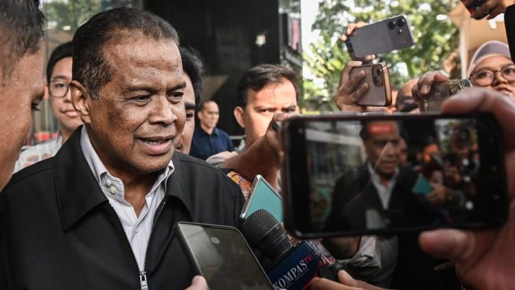 Usai Periksa Dito, KPK Panggil Mertuanya Fuad Hasan Selanjutnya