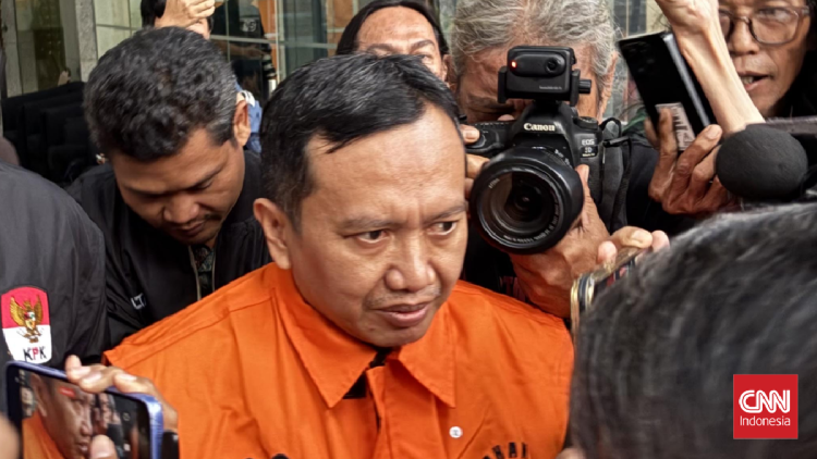 Anggota DPRD Jatim Ditahan KPK Terkait Kasus Dana Hibah