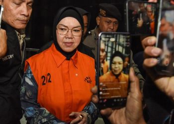 PDIP Tanggapi Tersangka KPK Bupati Sukoharjo: Kami Langsung Pecat Sesuai Standar