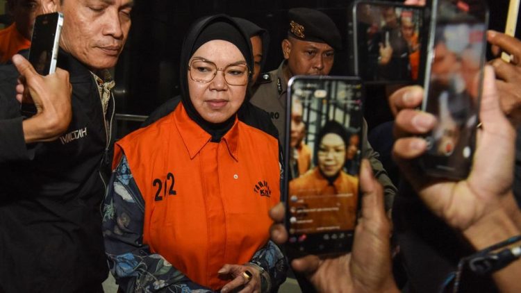 PDIP Tanggapi Tersangka KPK Bupati Sukoharjo: Kami Langsung Pecat Sesuai Standar