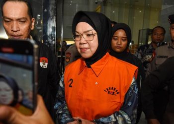 Peluang Periksaan Suami Bupati Sukoharjo oleh KPK