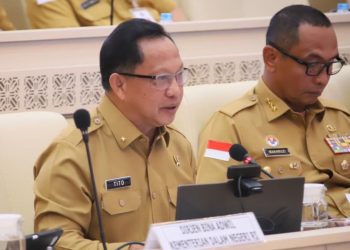 Bedah APBD Kemendagri Terkait Ketidakmampuan Bayar Gaji PPPK