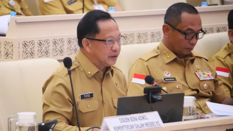 Bedah APBD Kemendagri Terkait Ketidakmampuan Bayar Gaji PPPK
