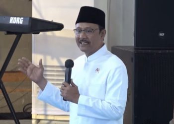 PBNU Ajak Prabowo Hadiri Muktamar NU ke-35 di Jombang