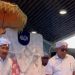 Momen Pelepasan Jenazah Rachmat Gobel ke Taman Makam Pahlawan Kalibata