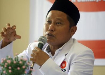 Komedian Narji Bergabung dengan PSI Setelah Tinggalkan PKS