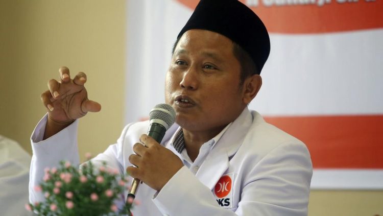 Komedian Narji Bergabung dengan PSI Setelah Tinggalkan PKS