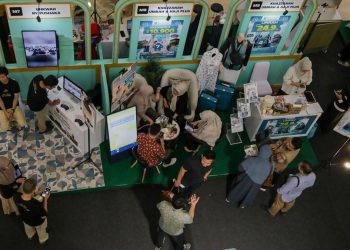 Islamic Travel Connect 2026 Dimeriahkan Oleh Pengunjung di Kokas
