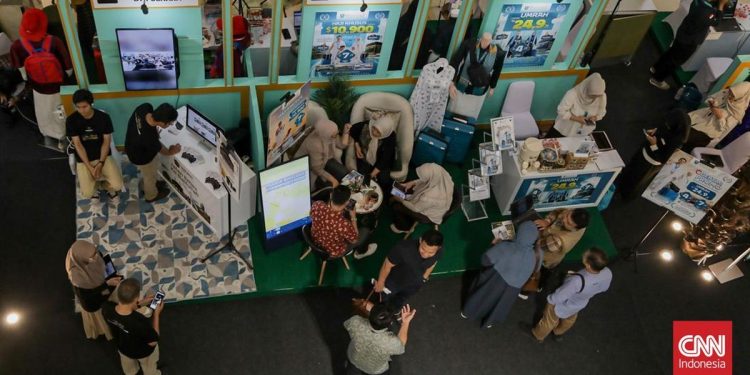 Islamic Travel Connect 2026 Dimeriahkan Oleh Pengunjung di Kokas