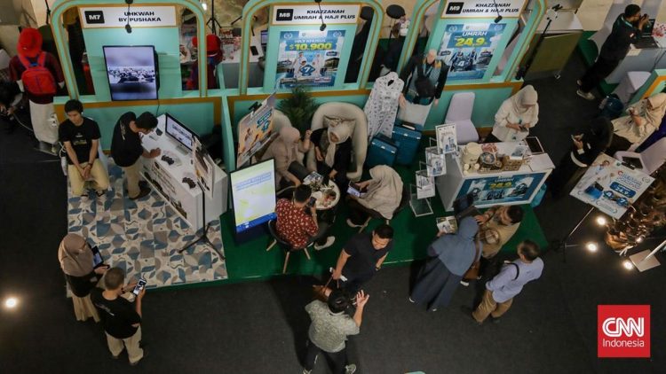 Islamic Travel Connect 2026 Dimeriahkan Oleh Pengunjung di Kokas