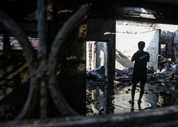 Kebakaran Ruko Pulogadung Mengakibatkan Tiga Orang Tewas