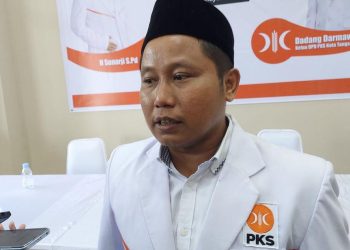 Pelawak Narji Cagur Jelaskan Alasan Tinggalkan PKS Bergabung ke PSI
