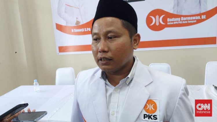 Pelawak Narji Cagur Jelaskan Alasan Tinggalkan PKS Bergabung ke PSI