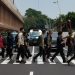 Penambahan CCTV dan Pengeras Suara di Pelican Crossing oleh Dishub DKI