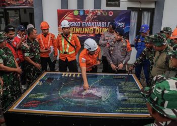 Situasi Darurat, 6 Mahasiswa Dievakuasi dari Gunung Goa Kalibbong