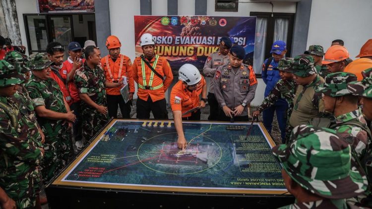 Situasi Darurat, 6 Mahasiswa Dievakuasi dari Gunung Goa Kalibbong