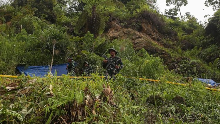Penghentian Tambang Emas Ilegal di Hutan Produksi Terbatas Sulut, Dua Tersangka Ditetapkan