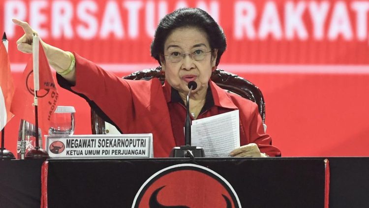 Megawati Rilis Surat Internal Menjelaskan Posisi Partai sebagai Penyeimbang
