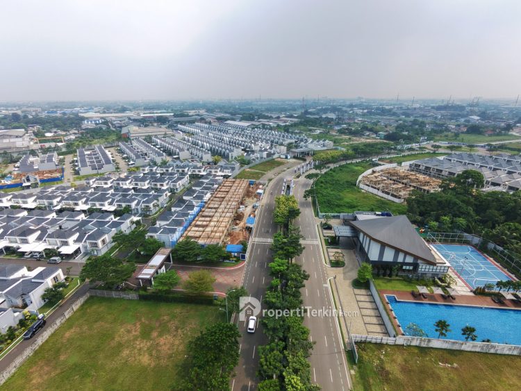 Minat Properti Tangerang Tinggi, Pembeli Fokus pada Akses dan Konektivitas