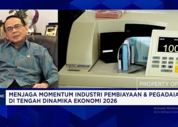 Salurkan Kredit Rp 103 Triliun, OJK Dorong Kehati-hatian dalam Pemberian Pinjaman