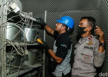 Ruko di Bekasi Curi Listrik Diduga untuk Tambang Bitcoin Viral