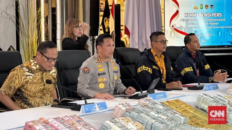 Polisi Belum Umumkan Tersangka Kasus Batu Bara Usai Geledah 13 Lokasi
