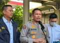 Mal-Gedung Pasang Pagar Tinggi, Polisi Jamin Keamanan Jakarta