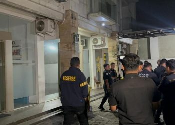 Geledah Bangunan di Cipete Lagi Terkait Kasus Korupsi