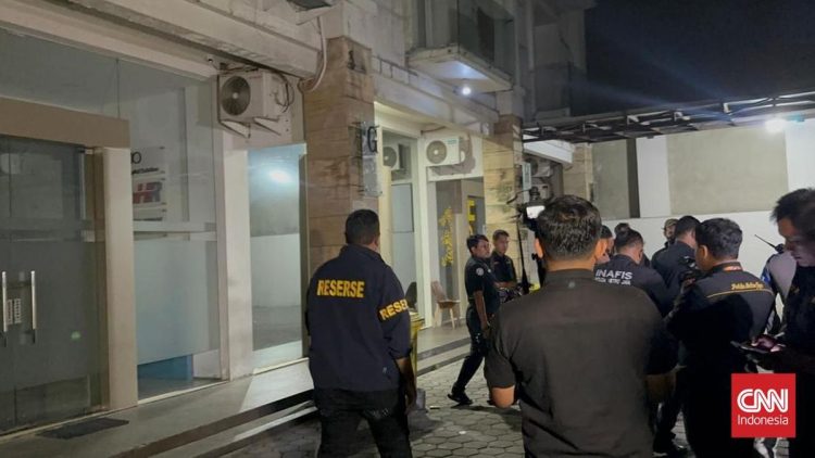 Geledah Bangunan di Cipete Lagi Terkait Kasus Korupsi
