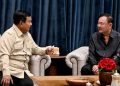 Prabowo Terima 3 Mantan PM Thailand Thaksin, Anaknya, dan Adiknya