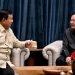 Prabowo Terima 3 Mantan PM Thailand Thaksin, Anaknya, dan Adiknya