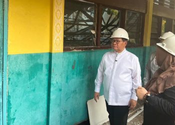 Pembangunan SDN Kebayoran Lama 09 Tahun Ini dengan Anggaran Rp48,1 M