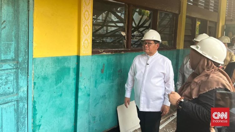 Pembangunan SDN Kebayoran Lama 09 Tahun Ini dengan Anggaran Rp48,1 M
