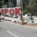 Pemotor Angkuh Mengaku Tentara Ngotot Saat Ditegur di Trotoar Depok