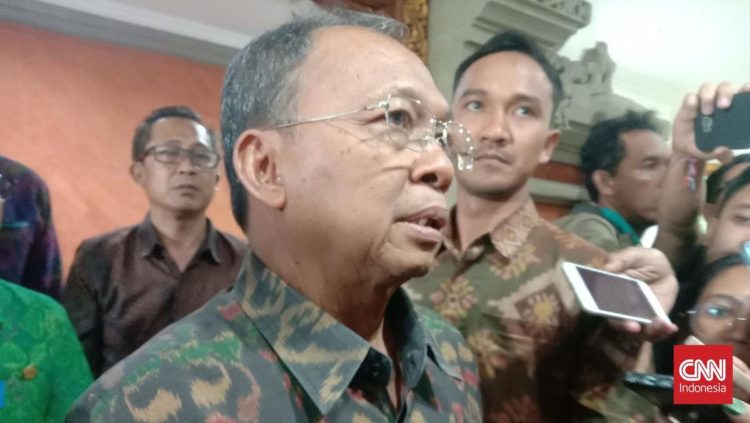 Gubernur Koster Bantah Tolak MBG dan Siapkan 7,1 Hektare untuk SPPG Bali