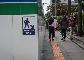 Terowongan Bawah Tanah Terdalam di Indonesia Selesai Dibangun oleh MRT Jakarta